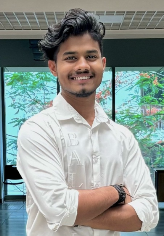 Daksh Sahu