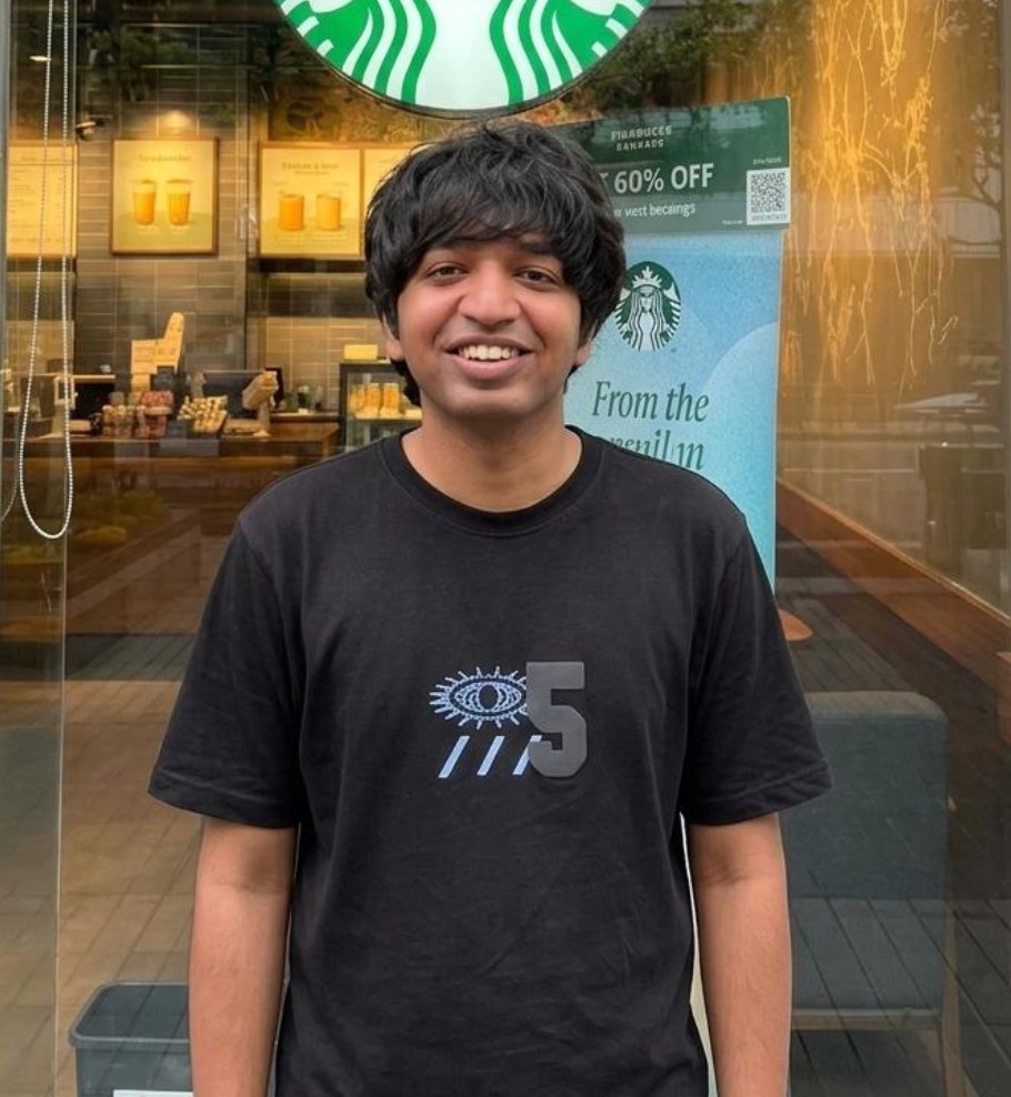 Vedant Ulhe